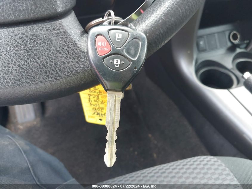 2010 Toyota Rav4 Sport VIN: JTMRF4DV0A5034690 Lot: 39900624