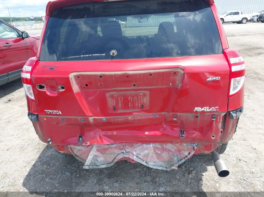 2010 Toyota Rav4 Sport VIN: JTMRF4DV0A5034690 Lot: 39900624