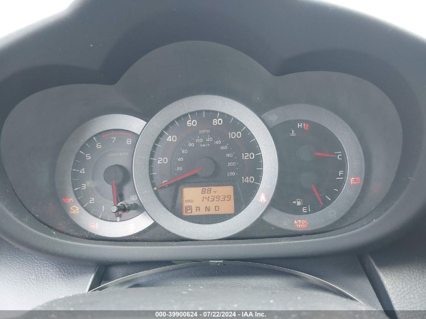 2010 Toyota Rav4 Sport VIN: JTMRF4DV0A5034690 Lot: 39900624