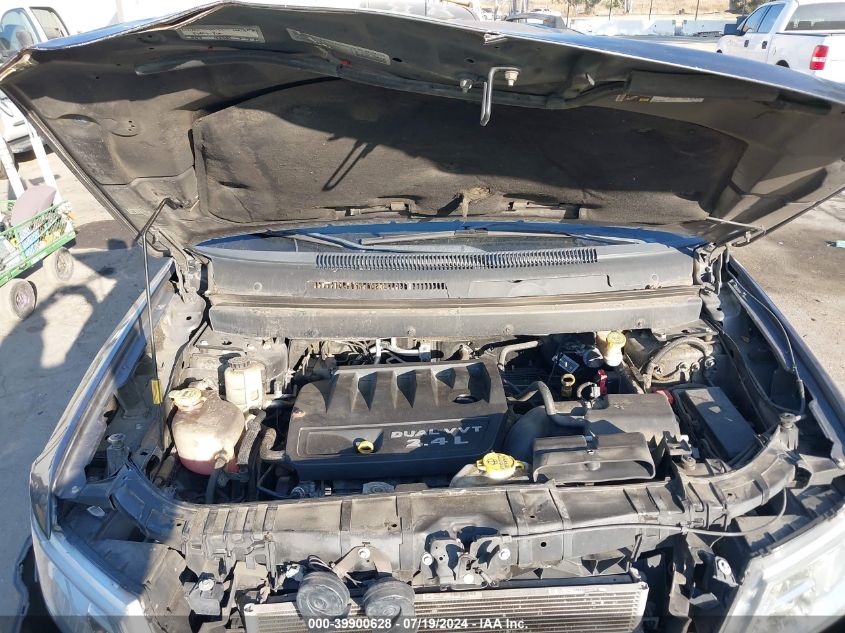 2015 Dodge Journey Sxt VIN: 3C4PDCBB7FT551881 Lot: 39900628