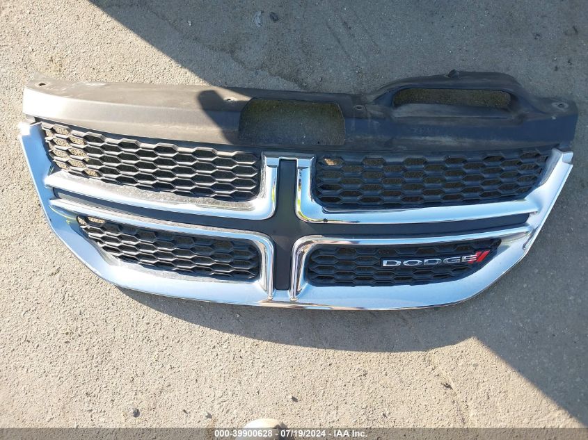 2015 Dodge Journey Sxt VIN: 3C4PDCBB7FT551881 Lot: 39900628