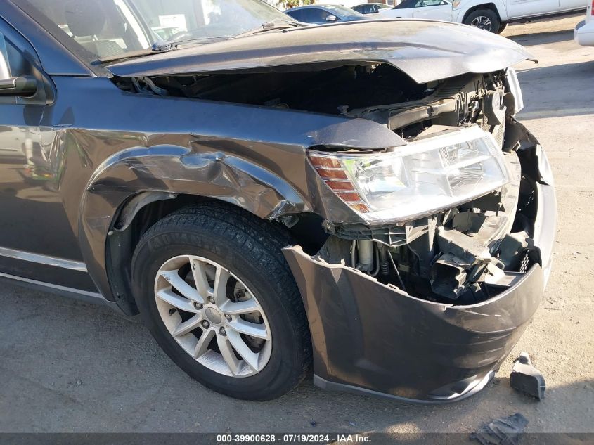 2015 Dodge Journey Sxt VIN: 3C4PDCBB7FT551881 Lot: 39900628