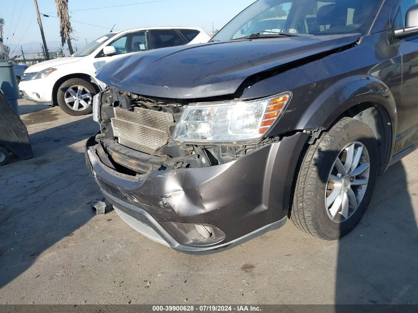 2015 Dodge Journey Sxt VIN: 3C4PDCBB7FT551881 Lot: 39900628