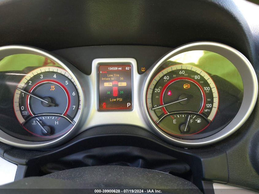 2015 Dodge Journey Sxt VIN: 3C4PDCBB7FT551881 Lot: 39900628