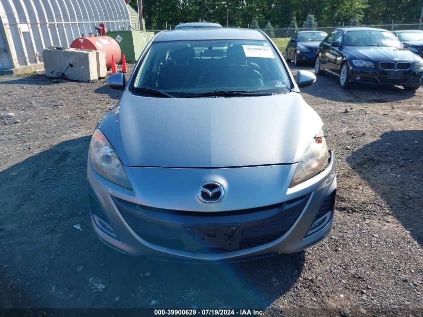 2010 Mazda Mazda3 S Sport VIN: JM1BL1S61A1235266 Lot: 39900629