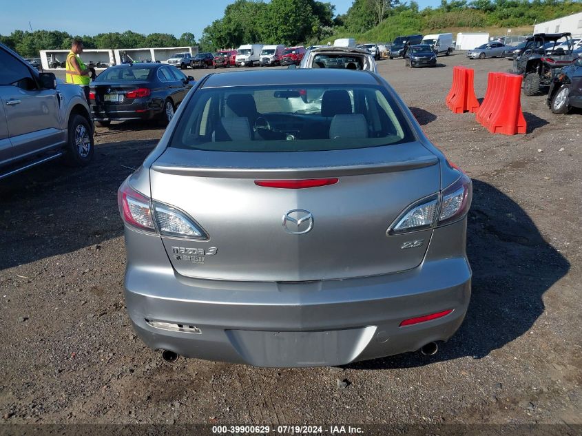 2010 Mazda Mazda3 S Sport VIN: JM1BL1S61A1235266 Lot: 39900629