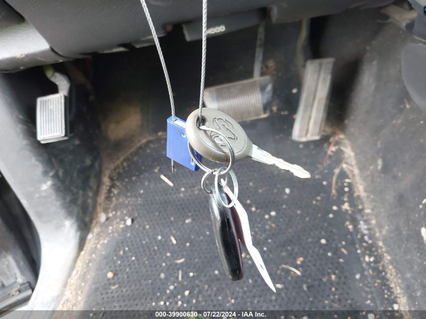 2004 Dodge Ram 2500 Slt/Laramie VIN: 3D3KU28C24G214133 Lot: 39900630