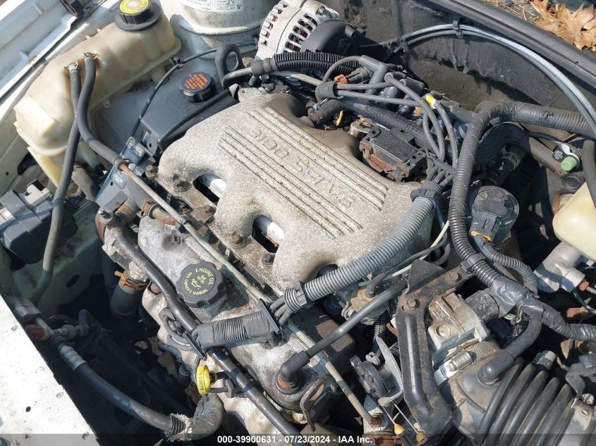 1997 Chevrolet Malibu Ls VIN: 1G1NE52M2VY115995 Lot: 39900631