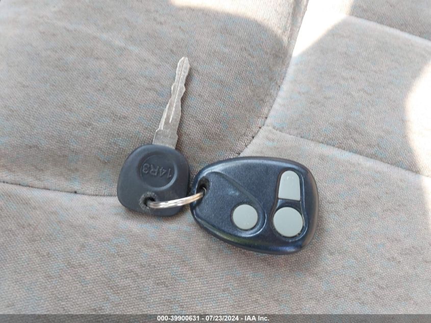 1997 Chevrolet Malibu Ls VIN: 1G1NE52M2VY115995 Lot: 39900631