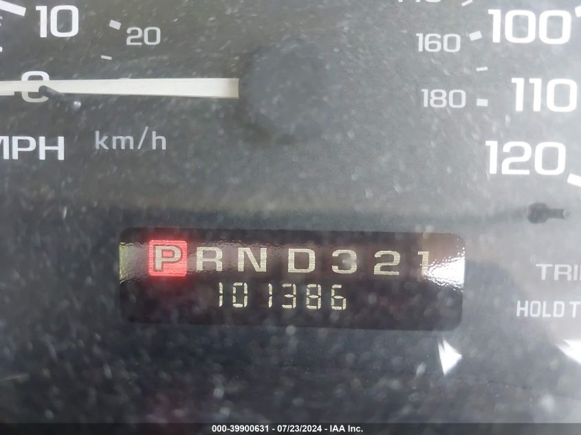 1997 Chevrolet Malibu Ls VIN: 1G1NE52M2VY115995 Lot: 39900631