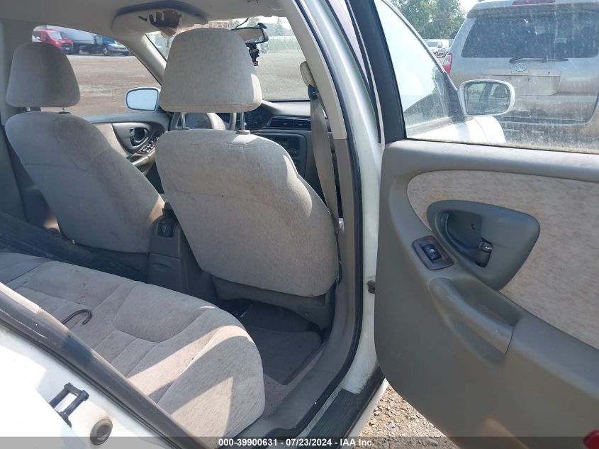 1997 Chevrolet Malibu Ls VIN: 1G1NE52M2VY115995 Lot: 39900631