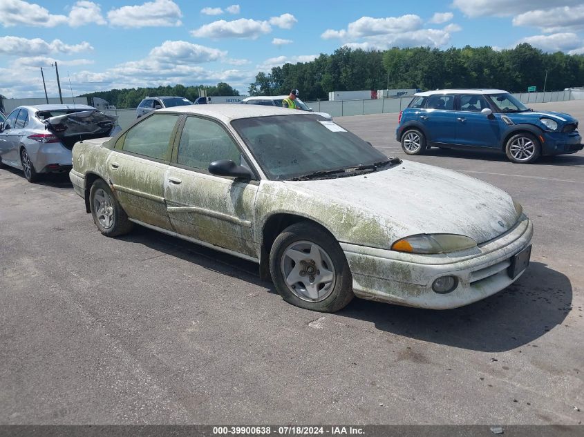 1997 Dodge Intrepid VIN: 2B3HD46T3VH716413 Lot: 39900638