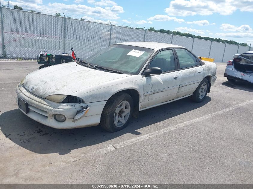 1997 Dodge Intrepid VIN: 2B3HD46T3VH716413 Lot: 39900638