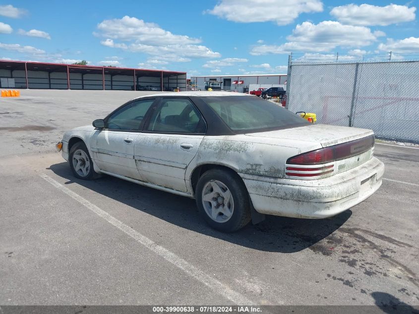 1997 Dodge Intrepid VIN: 2B3HD46T3VH716413 Lot: 39900638