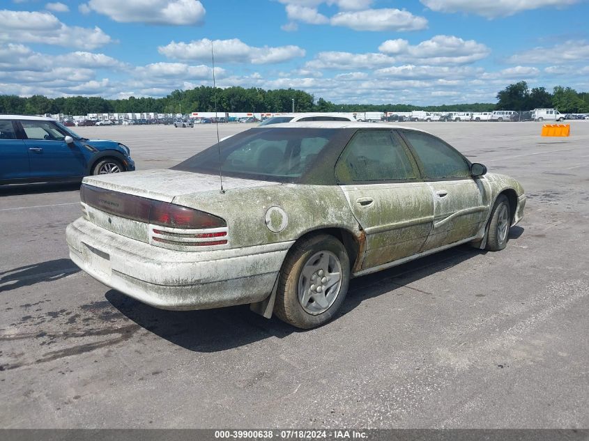 1997 Dodge Intrepid VIN: 2B3HD46T3VH716413 Lot: 39900638