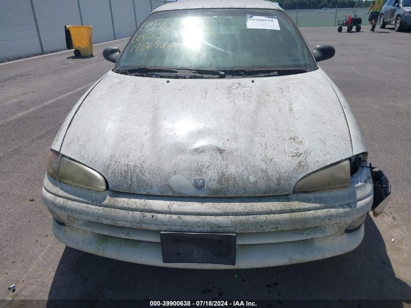 1997 Dodge Intrepid VIN: 2B3HD46T3VH716413 Lot: 39900638