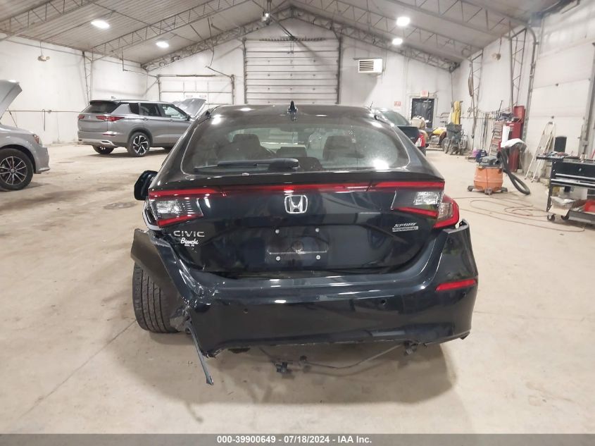 19XFL1H8XPE007170 2023 HONDA CIVIC - Image 16