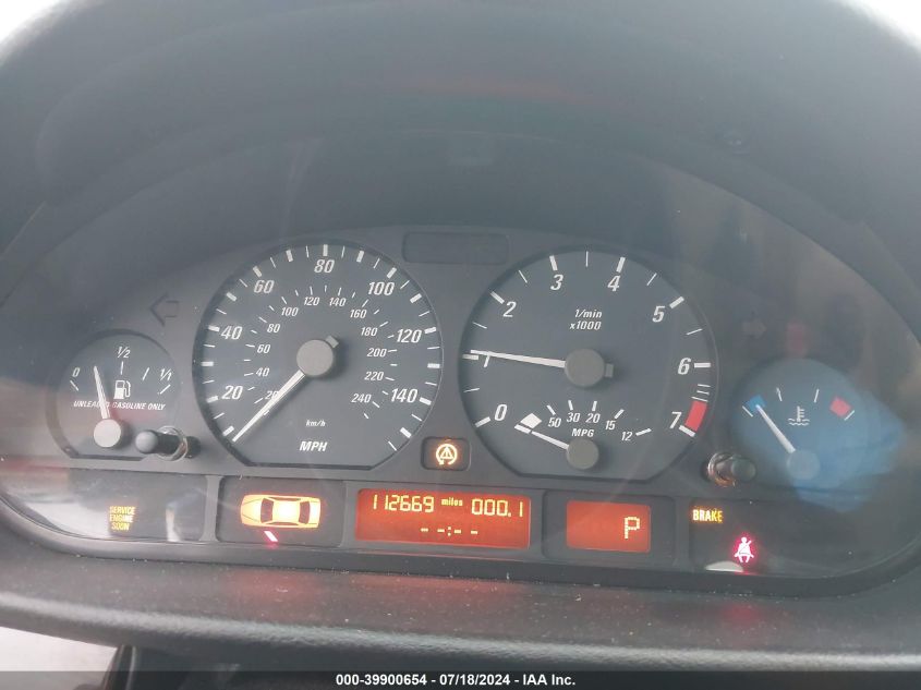 2005 BMW 325 Ci VIN: WBABW33445PL35913 Lot: 39900654