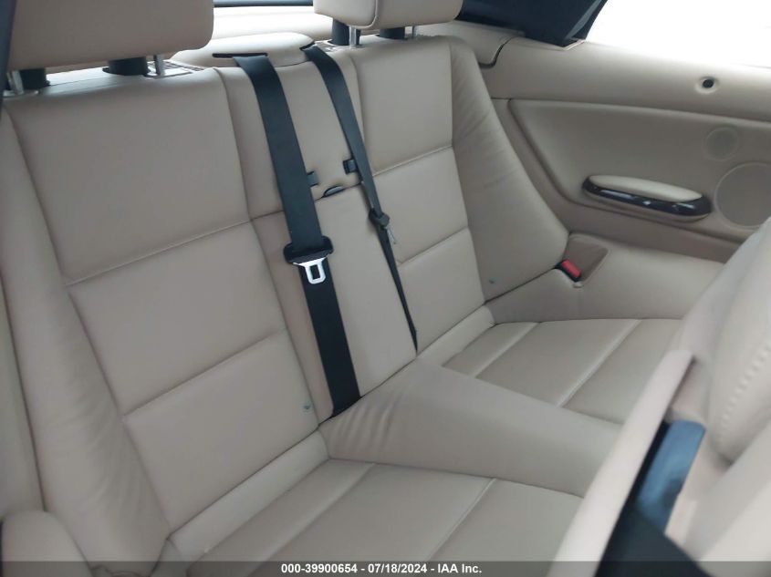 2005 BMW 325 Ci VIN: WBABW33445PL35913 Lot: 39900654