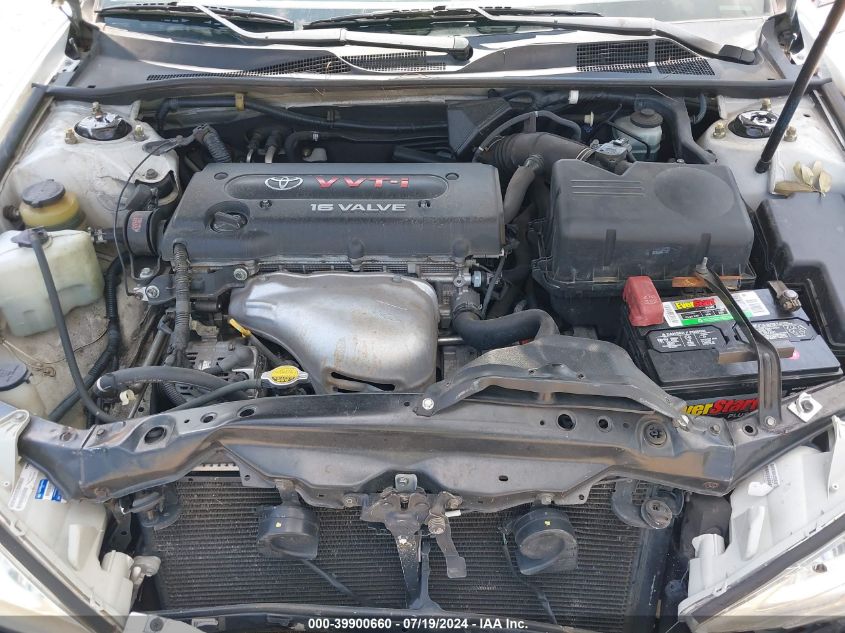 2003 Toyota Camry Le VIN: 4T1BE32KX3U138034 Lot: 39900660