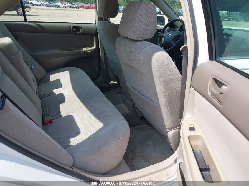 2003 Toyota Camry Le VIN: 4T1BE32KX3U138034 Lot: 39900660