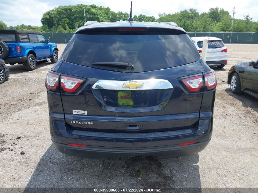 1GNKRFKDXHJ148591 2017 CHEVROLET TRAVERSE - Image 16