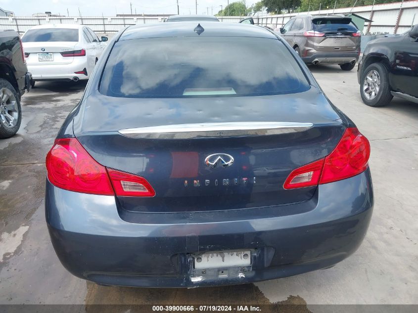 2007 Infiniti G35X VIN: JNKBV61F17M819049 Lot: 39900666