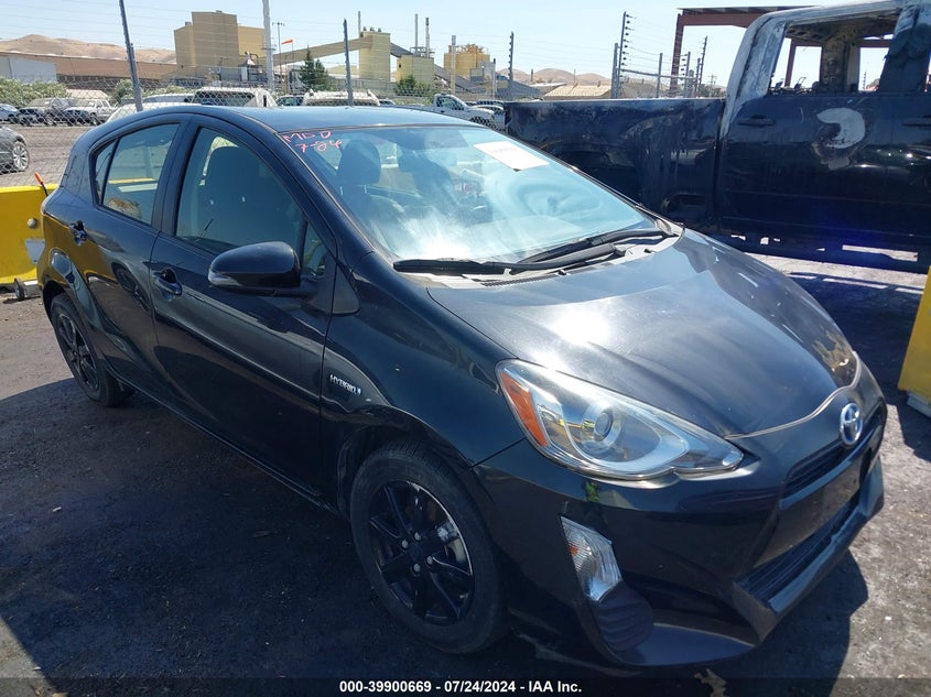 2016 Toyota Prius C Persona Series VIN: JTDKDTB38G1117609 Lot: 39900669