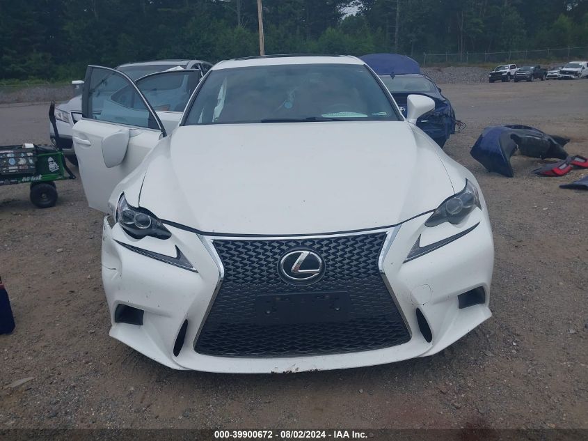 2016 Lexus Is 300 VIN: JTHCM1D29G5007690 Lot: 39900672