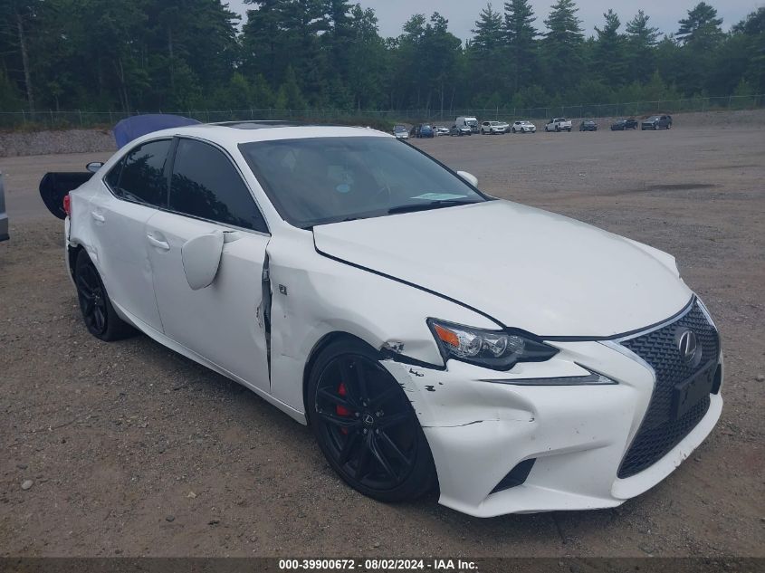 2016 Lexus Is 300 VIN: JTHCM1D29G5007690 Lot: 39900672