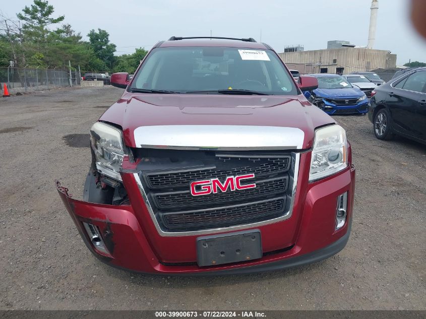 2012 GMC Terrain Sle-2 VIN: 2GKFLTE50C6256260 Lot: 39900673