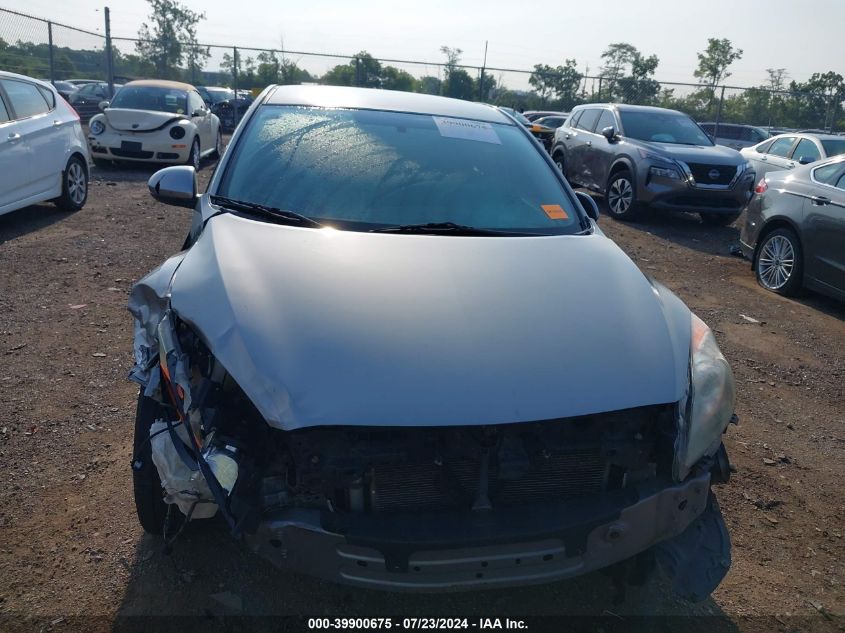 2012 Mazda Mazda3 I Sport VIN: JM1BL1UF6C1501350 Lot: 39900675