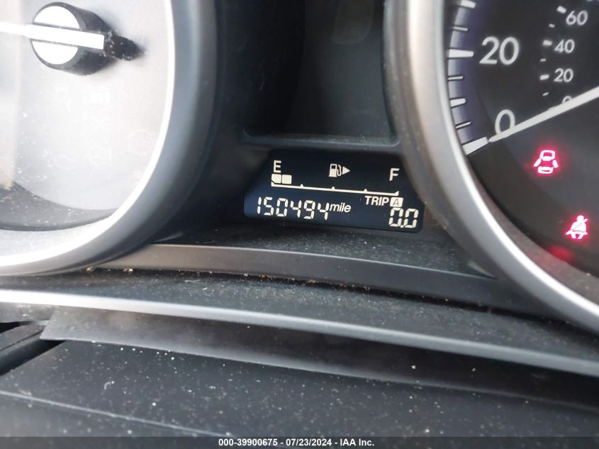 2012 Mazda Mazda3 I Sport VIN: JM1BL1UF6C1501350 Lot: 39900675