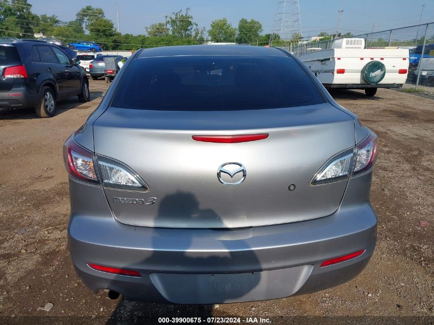 2012 Mazda Mazda3 I Sport VIN: JM1BL1UF6C1501350 Lot: 39900675
