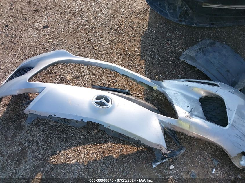 2012 Mazda Mazda3 I Sport VIN: JM1BL1UF6C1501350 Lot: 39900675