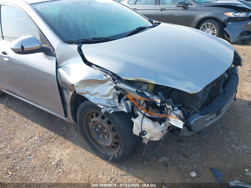 2012 Mazda Mazda3 I Sport VIN: JM1BL1UF6C1501350 Lot: 39900675