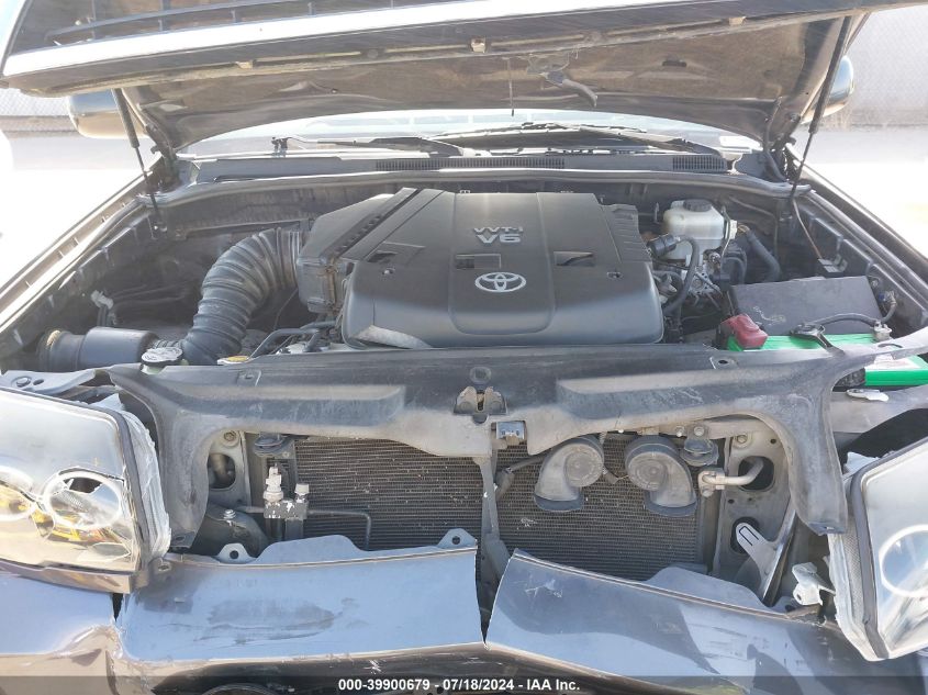 2007 Toyota 4Runner Sr5/Sport VIN: JTEZU14R278083643 Lot: 39900679