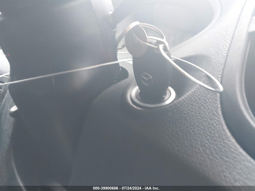 2017 MERCEDES-BENZ METRIS - WD3PG2EA1H3266493