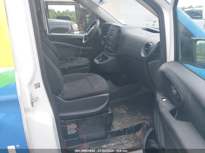 2017 MERCEDES-BENZ METRIS - WD3PG2EA1H3266493
