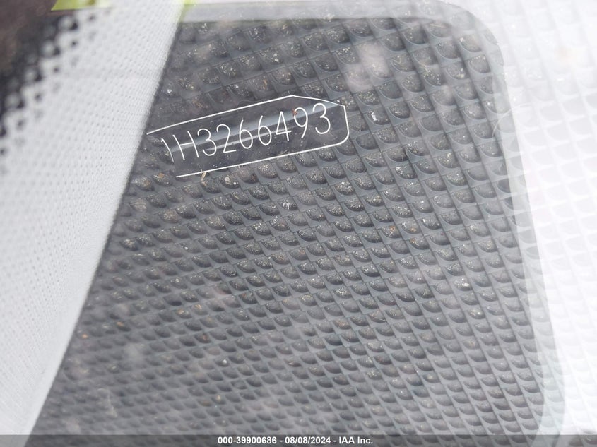 2017 MERCEDES-BENZ METRIS - WD3PG2EA1H3266493