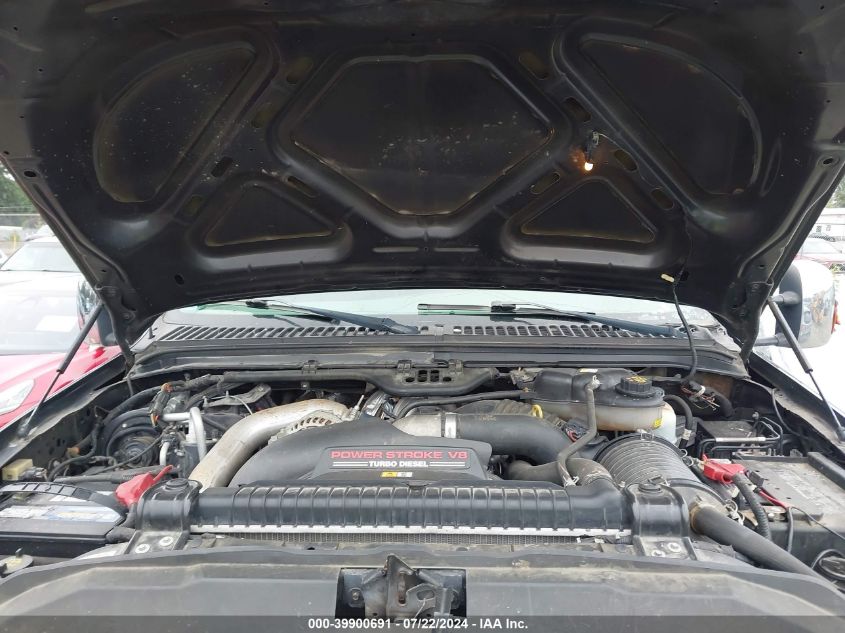 2006 Ford F-350 Lariat/Xl/Xlt VIN: 1FTWW31P76EC82428 Lot: 39900691