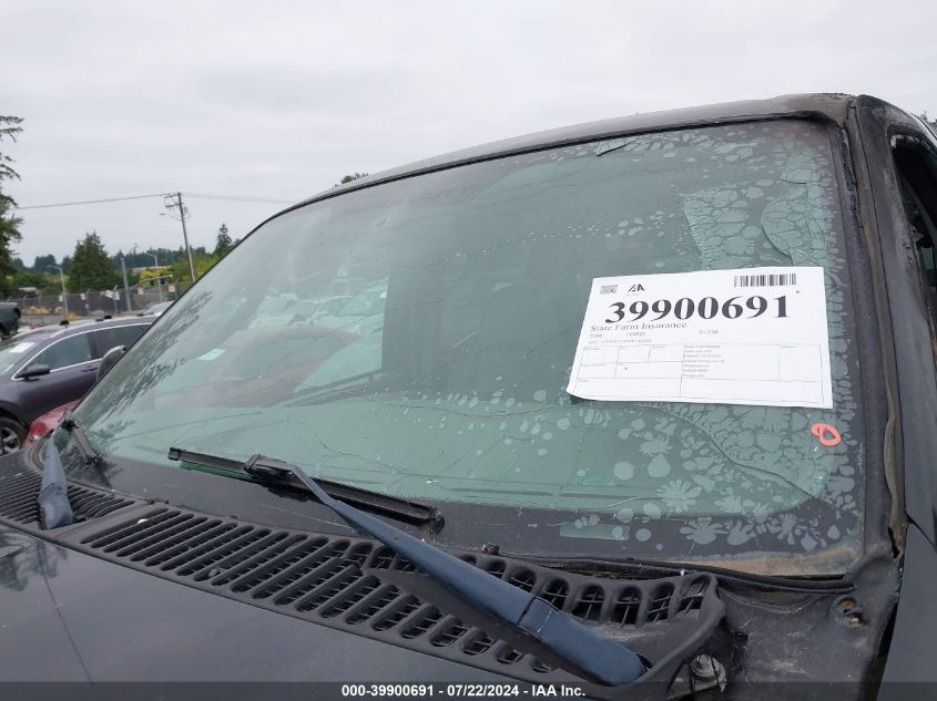 2006 Ford F-350 Lariat/Xl/Xlt VIN: 1FTWW31P76EC82428 Lot: 39900691