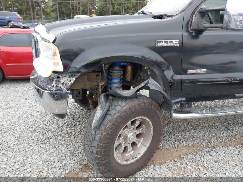 2006 Ford F-350 Lariat/Xl/Xlt VIN: 1FTWW31P76EC82428 Lot: 39900691
