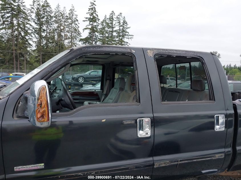 2006 Ford F-350 Lariat/Xl/Xlt VIN: 1FTWW31P76EC82428 Lot: 39900691