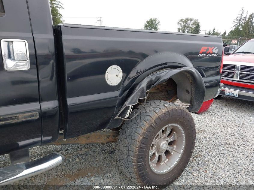 2006 Ford F-350 Lariat/Xl/Xlt VIN: 1FTWW31P76EC82428 Lot: 39900691