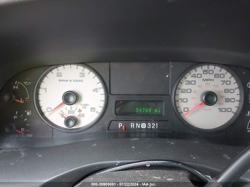 2006 Ford F-350 Lariat/Xl/Xlt VIN: 1FTWW31P76EC82428 Lot: 39900691