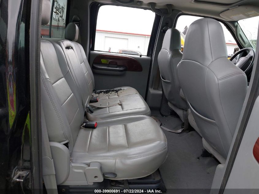 2006 Ford F-350 Lariat/Xl/Xlt VIN: 1FTWW31P76EC82428 Lot: 39900691