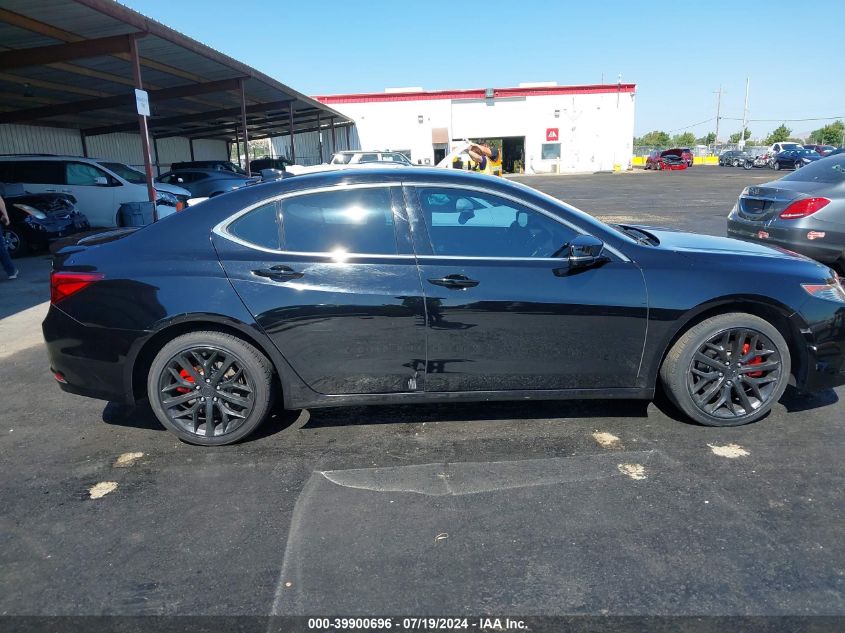 2015 Acura Tlx V6 Advance VIN: 19UUB2F75FA022608 Lot: 39900696