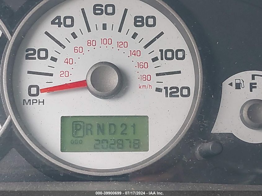 2006 Ford Escape Xlt/Xlt Sport VIN: 1FMYU931X6KC72466 Lot: 39900699