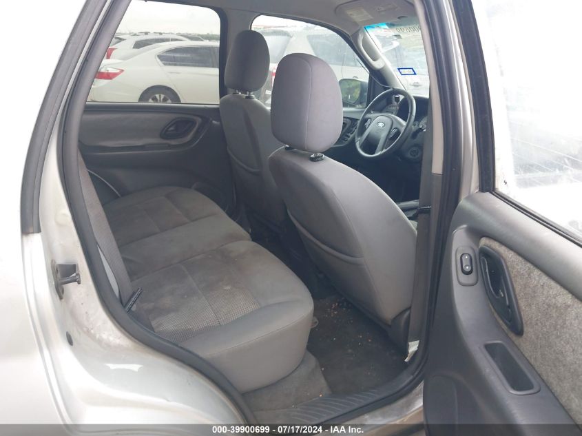 2006 Ford Escape Xlt/Xlt Sport VIN: 1FMYU931X6KC72466 Lot: 39900699